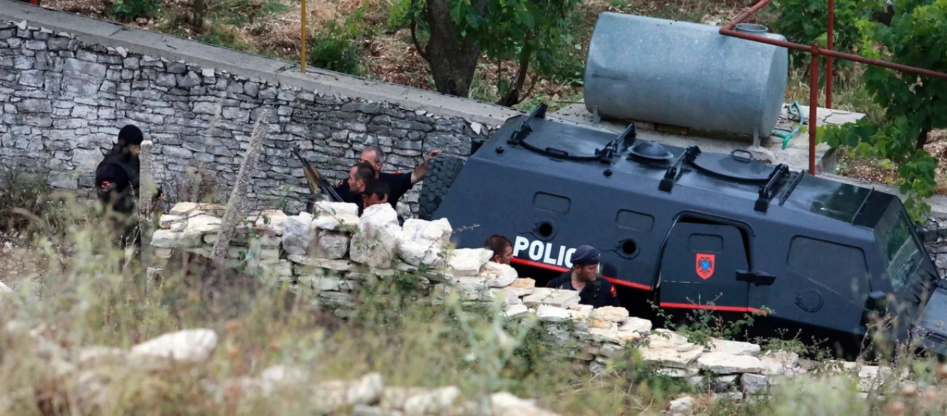Αλβανία: Εισαγγελέας, υψηλόβαθμοι αστυνομικοί και κρατικός αξιωματούχος σε διεθνές κύκλωμα ναρκωτικών